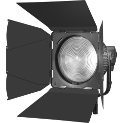 Fresnel barndoor for 10 inch lens Godox