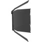 Fresnel barndoor for 8 inch lens Fresnel barndoor for 8 inch lens