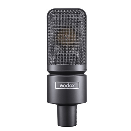 XLR Cardioid Condenser Microphone XMic10L Découvrez le m Godox