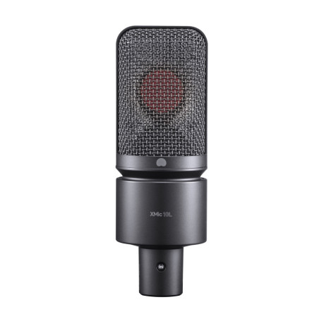 XLR Cardioid Condenser Microphone XMic10L Découvrez le m