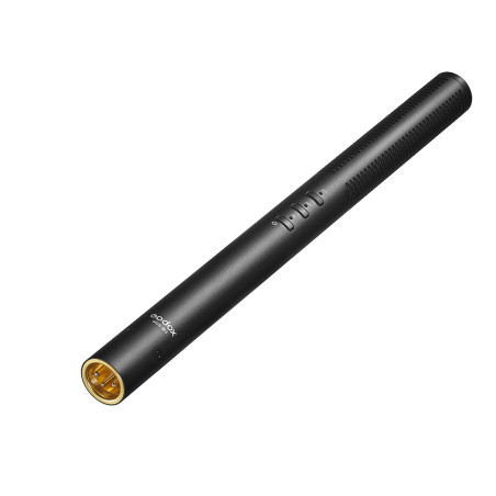 Supercardioid Condenser Shotgun Microphone VDS-M3 Découv Godox
