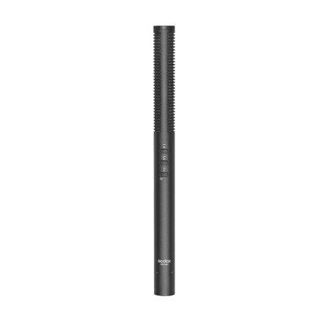 Supercardioid Condenser Shotgun Microphone VDS-M3 Découv