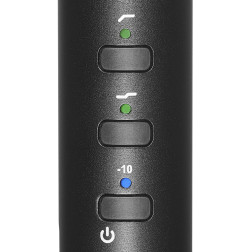 Supercardioid Condenser Shotgun Microphone VDS-M3 Godox