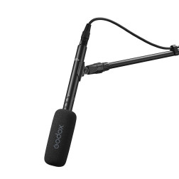 Supercardioid Condenser Shotgun Microphone VDS-M3 Godox