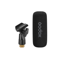 Supercardioid Condenser Shotgun Microphone VDS-M3 Godox