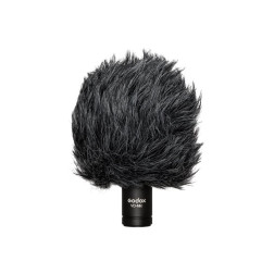 Compacte Shotgun Microfoon VD-Mic Découvrez le Godox VD-