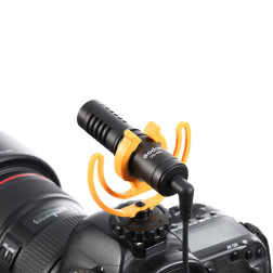 Compacte Shotgun Microfoon VD-Mic Godox
