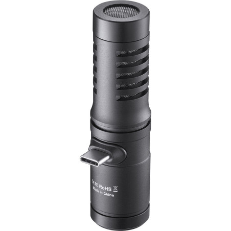 Compact Directional Microfoon met Type-C Connector Décou Godox