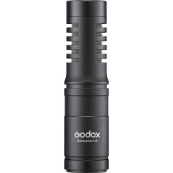 Compact Directional Microfoon met Type-C Connector Décou
