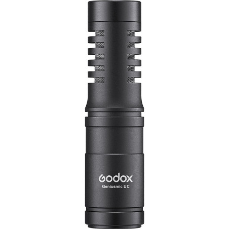 Compact Directional Microfoon met Type-C Connector Décou