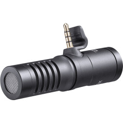 Compact Directional Microfoon met 3.5mm TRRS Connector D Godox