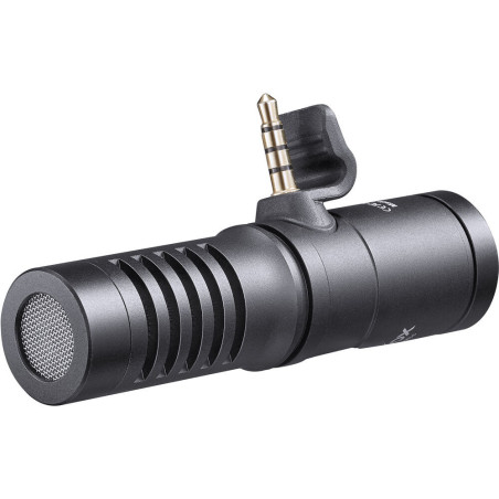 Compact Directional Microfoon met 3.5mm TRRS Connector D Godox