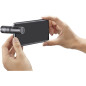 Compact Directional Microfoon met 3.5mm TRRS Connector