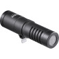 Compact Directional Microphone with Lightning Connector
