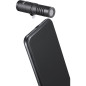 Compact Directional Microphone with Lightning Connector