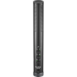 Supercardioid Condenser Shotgun Microphone VDS-M2 Découv