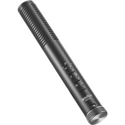 Supercardioid Condenser Shotgun Microphone VDS-M2 Godox