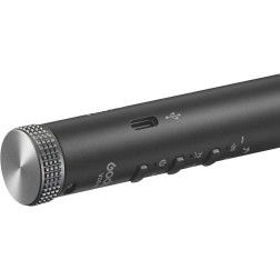 Supercardioid Condenser Shotgun Microphone VDS-M2 Godox