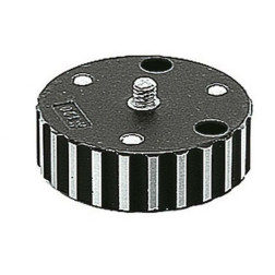 Adaptateur trépied  F.3/8''-M.3/8'' Ex Demo Manfrotto