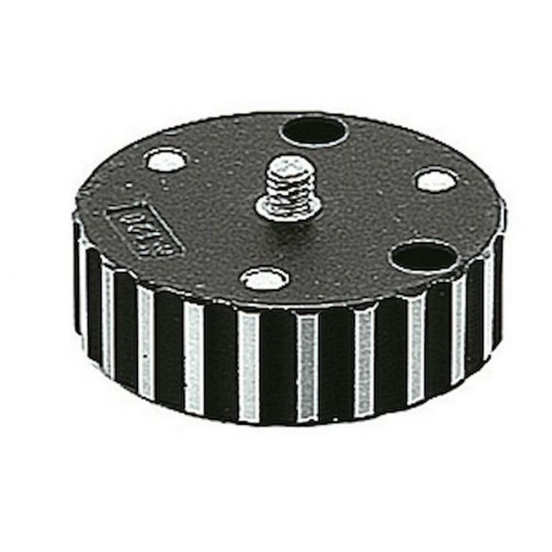 Adaptateur trépied  F.3/8''-M.3/8'' Ex Demo
