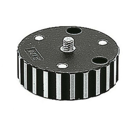 Adaptateur trépied  F.3/8''-M.3/8'' Ex Demo Manfrotto