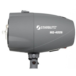 Kit d'éclairage 400W Kit studio 2 x 400 watts seconde 2 Starblitz
