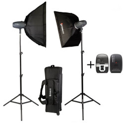 Kit d'éclairage 400W Starblitz