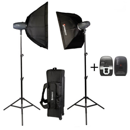 Kit d'éclairage 400W Starblitz