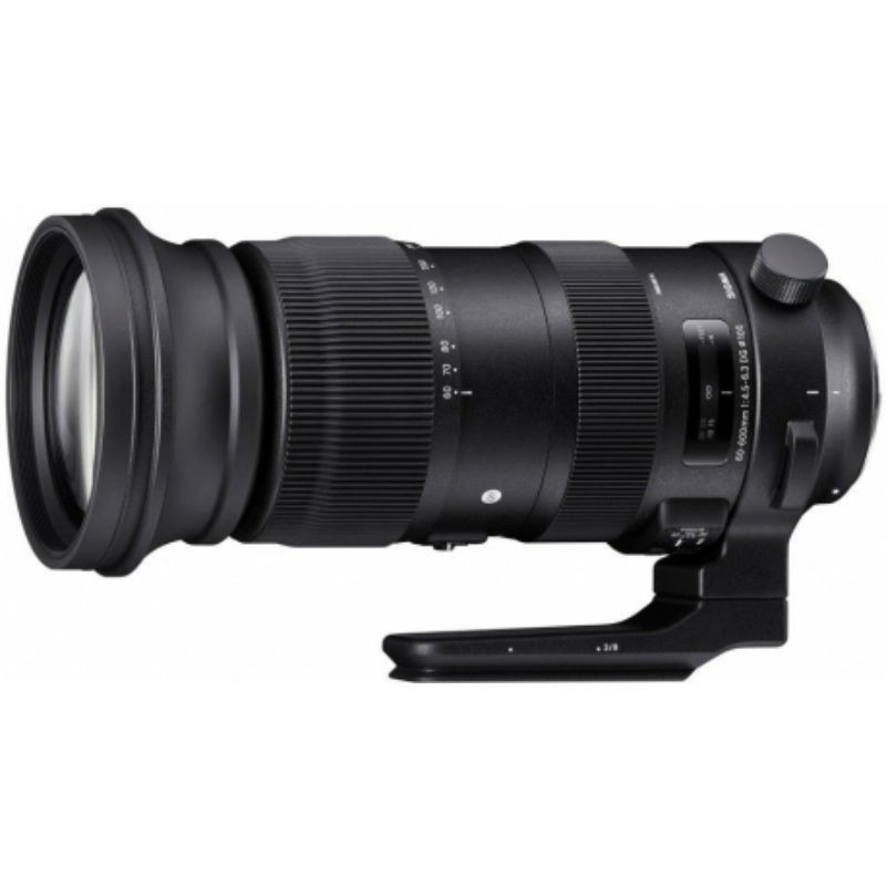 60-600 mm F4.5-6.3 DG OS HSM NIKON 60-600 mm F4.5-6.3 DG OS HSM NIKON