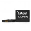 Batterie Li-Ion pour Canon Hahnel