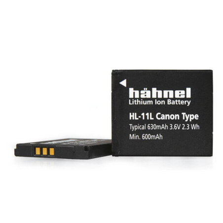 Batterie Li-Ion pour Canon Batterie pour Canon  Pour les