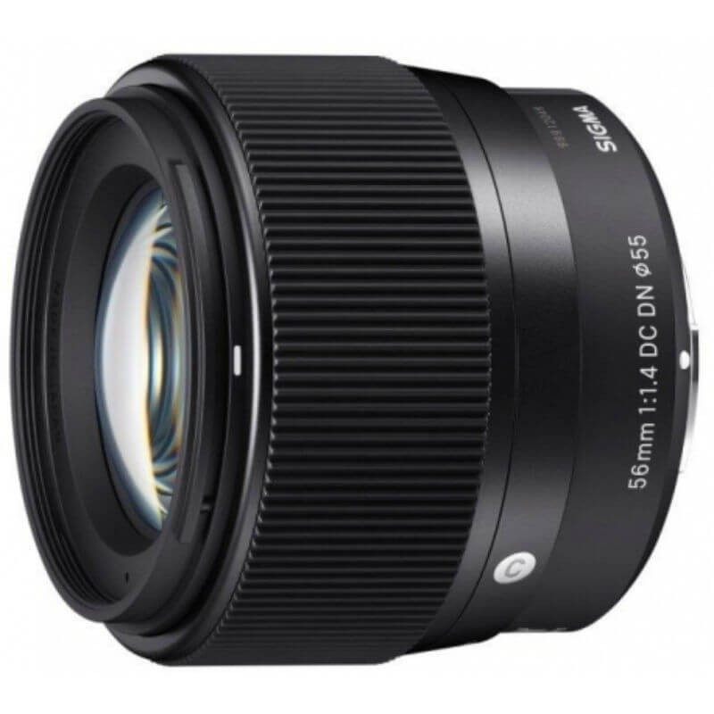 56 mm F1.4 DC DN monture E