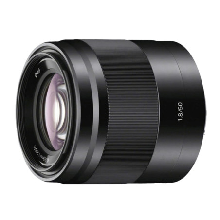 50 mm F1,8 OSS Monture Sony E Sony