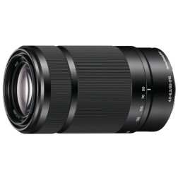 55-210 mm F4,5-6,3 OSS Monture Sony E Sony