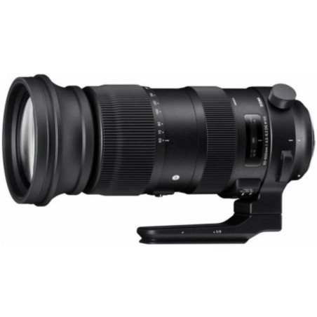 60-600 mm F4.5-6.3 DG OS HSM monture EF