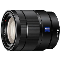 16-70 mm F4 ZA OSS Monture Sony E Sony