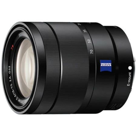 16-70 mm F4 ZA OSS Monture Sony E Sony