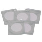 Filtres de soufflerie Caruba Dustfree (5 pièces)