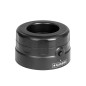 Loupe de capteur en caruba