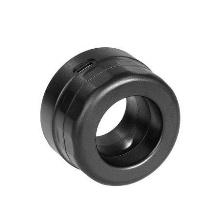 Loupe de capteur en caruba Découvrez la loupe pour netto