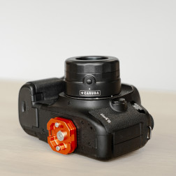Loupe de capteur en caruba Caruba