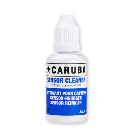 CCD Cleaning Fluid 30ml Découvrez le fluide de nettoyage Caruba