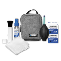 Cleaning Kit All-in-One Découvrez le kit de nettoyage Ca Caruba