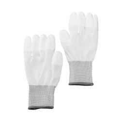 Gants de nettoyage antistatiques Caruba Wit Gardez votre Caruba