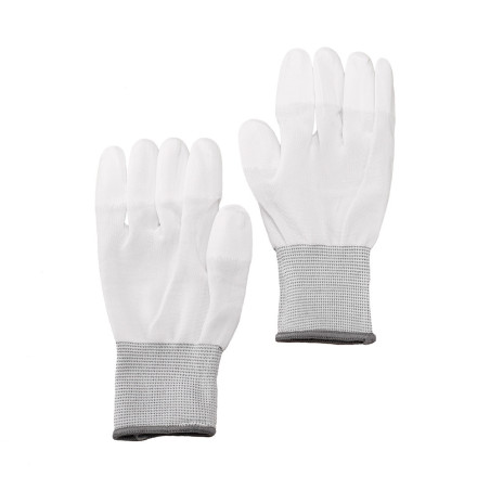 Gants de nettoyage antistatiques Caruba Wit