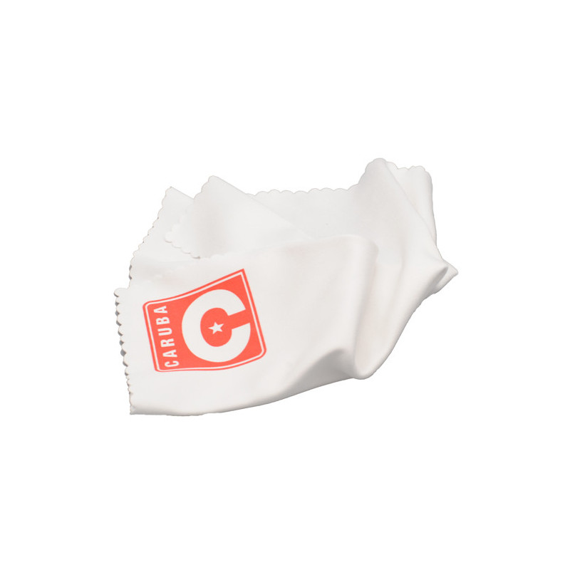 Microfibre Lens Cloth 30x30 Blanc