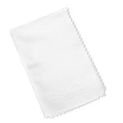 Microfibre Lens Cloth 20x20 Blanc Découvrez le chiffon e Caruba