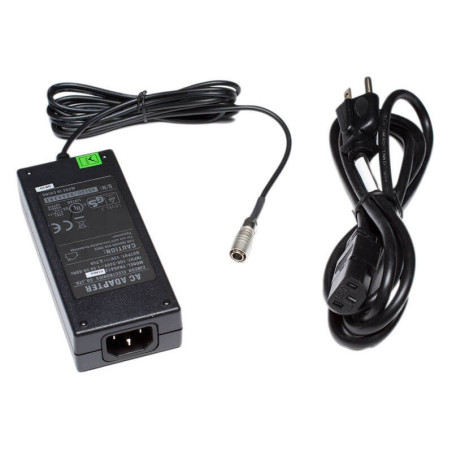 Alimentation universelle 45W CA/CC - Hirose 4/ CC Alimen