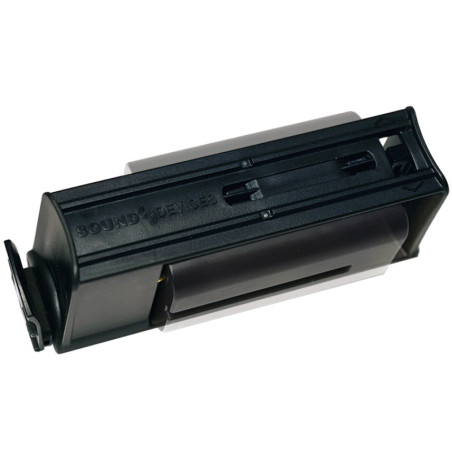 Adaptateur pour 2 piles Li-Ion L-MounT- Série MixPre Ada