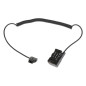 Battery Dummy Insert LP-E6 to D-Tap Power Cable (Câble d'alimentation LP-E6 à D-Tap) Battery Dummy Insert LP-E6 to D-Tap Power Cable (Câble d'alimentation LP-E6 à D-Tap)